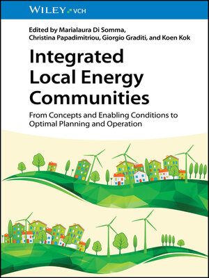 cover image of Integrated Local Energy Communities